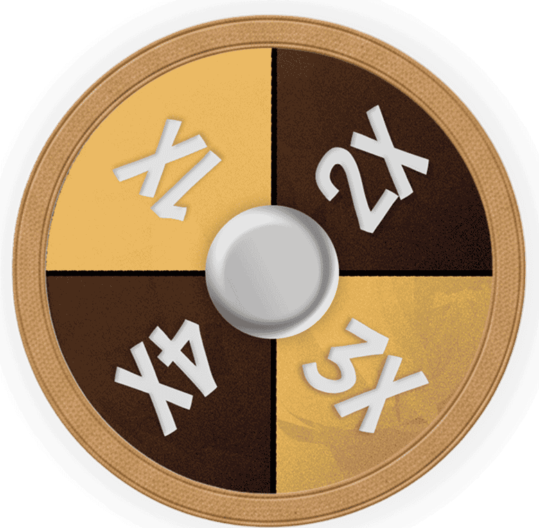 Bonus Roulette Wheel