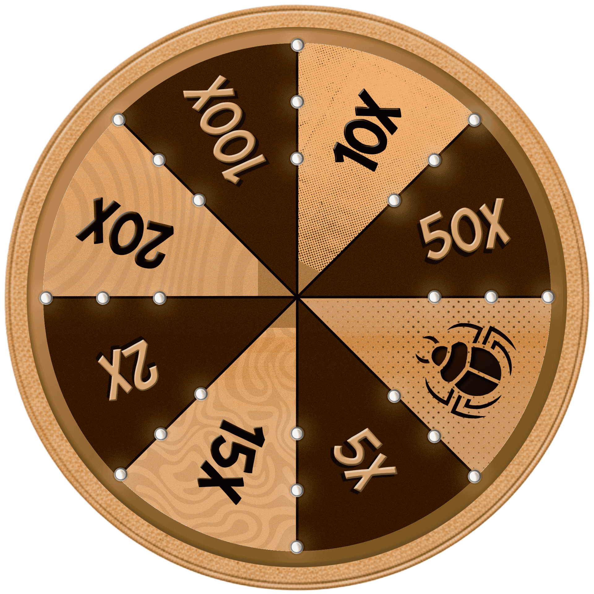 Roulette Wheel